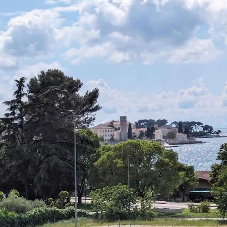 In - Istrien 43257 Apartment Porec
