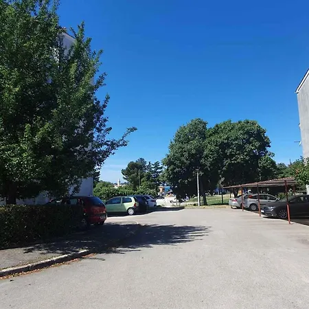In - Istrien 43257 Apartment Porec