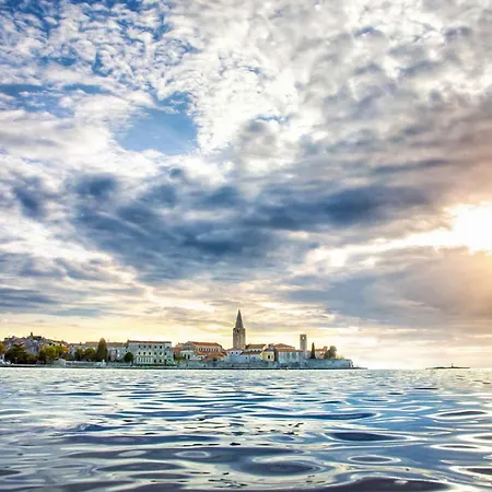 In - Istrien 43257 Apartment Porec