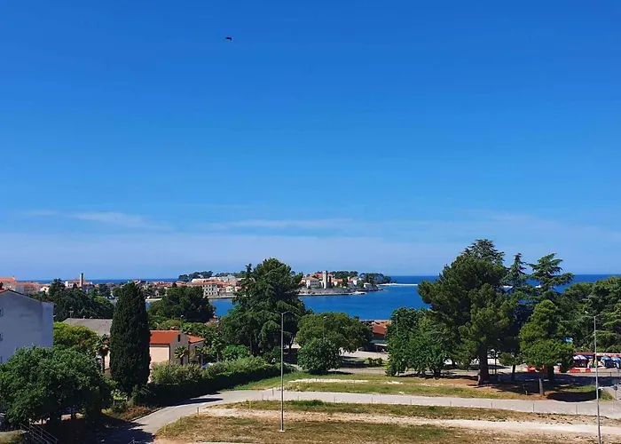 In - Istrien 43257 公寓 波雷奇