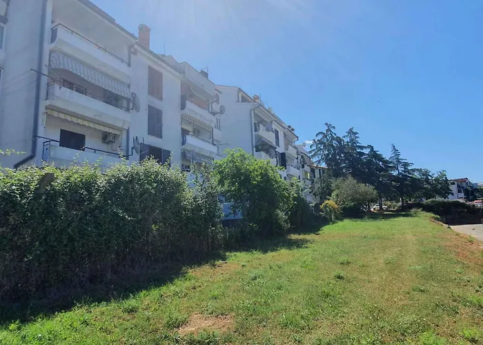 公寓 In - Istrien 43257 波雷奇