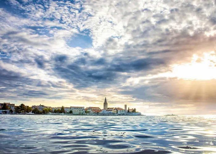 In - Istrien 43257 公寓 波雷奇