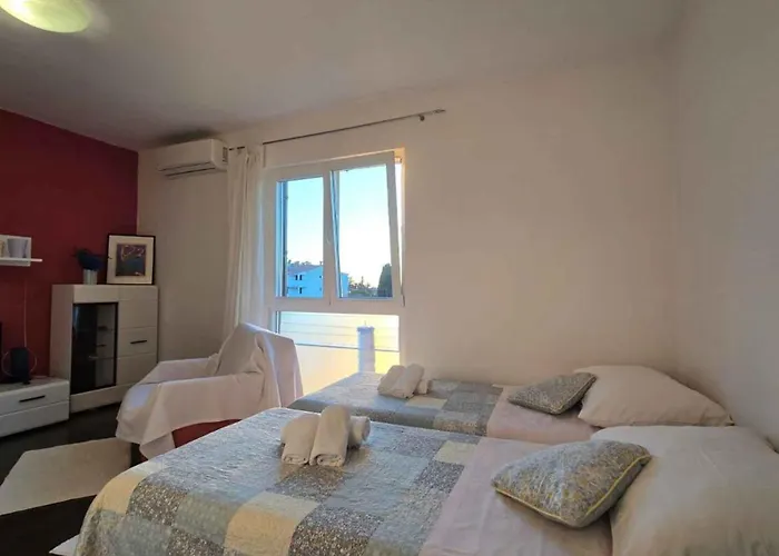 شقة In - Istrien 43257 بوريتش