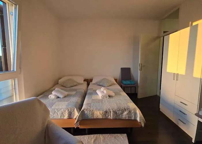 شقة In - Istrien 43257 بوريتش