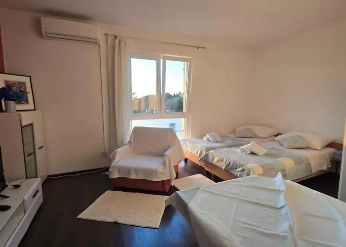 公寓 In - Istrien 43257 波雷奇