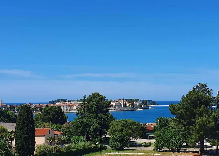 In - Istrien 43257 * بوريتش